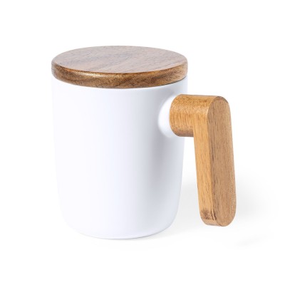 Taza Haruncal Blanco