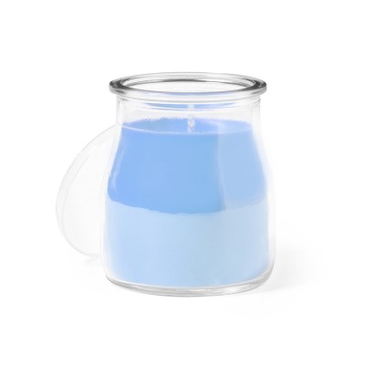 Vela Aromática Saicer Azul