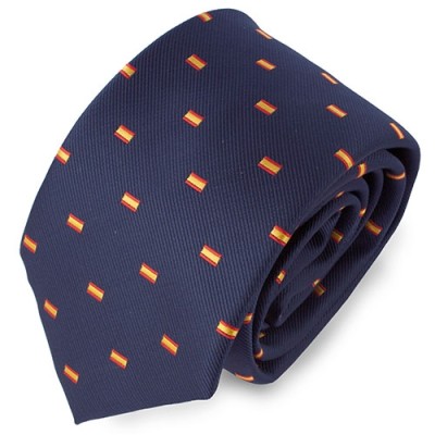 Corbata Bandera España...