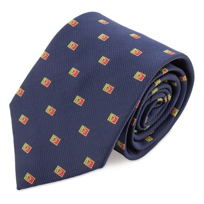 Corbata Bandera Portugal...