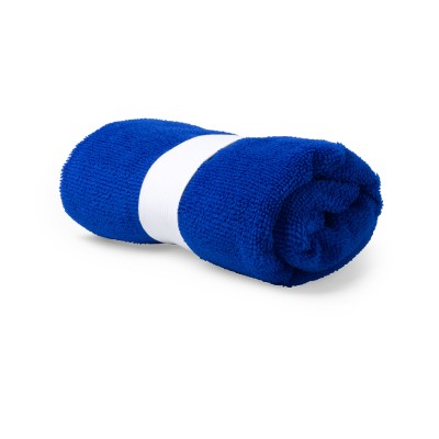 Toalla Absorbente Kefan Azul