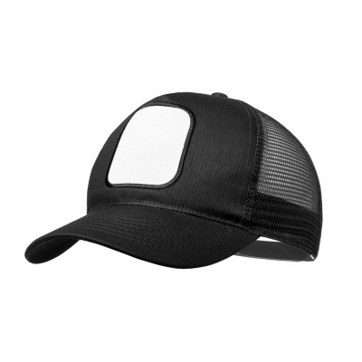 Gorra Flecher Negro