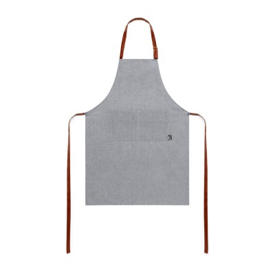 Delantal Hanaku Gris