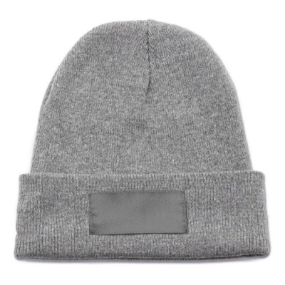 Gorro  Easy Print Gris