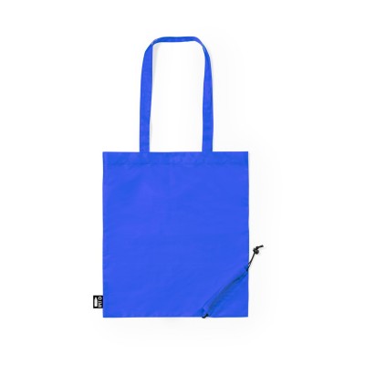 Bolsa Plegable Lulu Azul