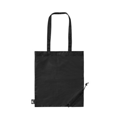 Bolsa Plegable Lulu Negro