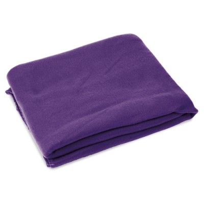 Manta De Viaje Calidez Lila