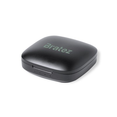 Auriculares Trustal Negro