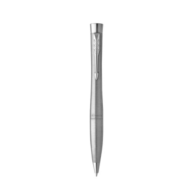 Bolígrafo Urban Twist Plateado