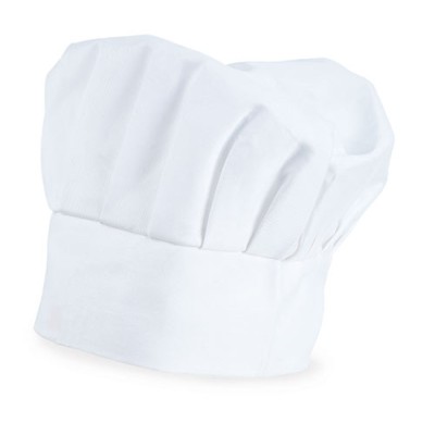 Gorro Cocinero Roncer Cuadrado