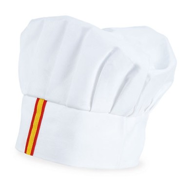 Gorro Cocinero Bandera...