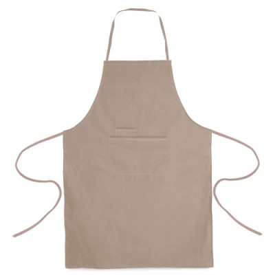 Delantal Concurso Chef Piedra