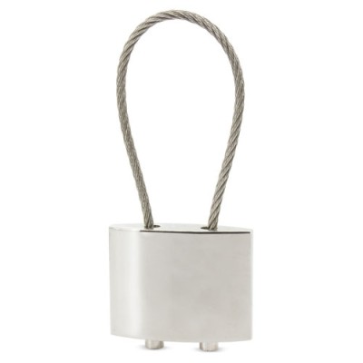 Llavero Candado Metalico...