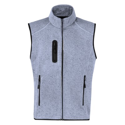 Chaleco Anderson Gris Claro Xl