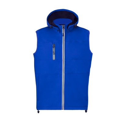 Chaleco Seldon Azul M