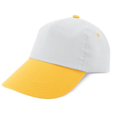 Gorra Bicolor Velcro Am...