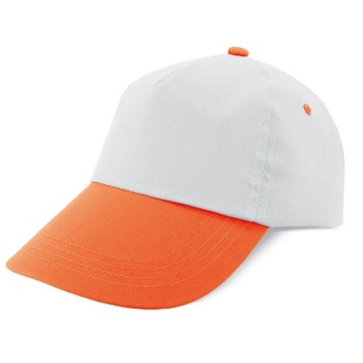 Gorra Bicolor Velcro Na...
