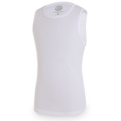 Camiseta Gym D&f Blanca...