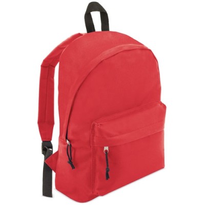 Mochila Rojo
