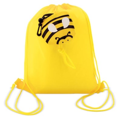 Mochila Plegable Abeja...