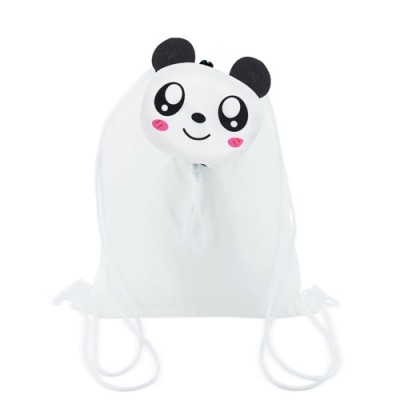 Mochila Plegable Oso Panda...