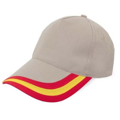 Gorra España Halcón Crudo