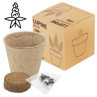 Maceta Bio Lupine Ramillete...