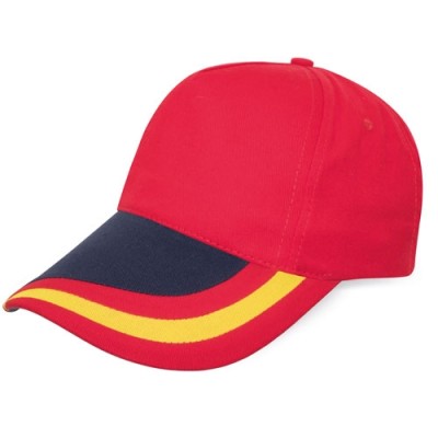 Gorra España Halcón Rojo