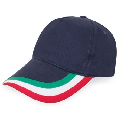 Gorra Italiana Halcón Marino