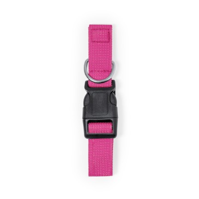 Collar Mastif Fucsia