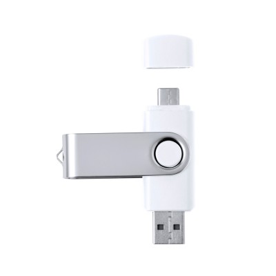 Memoria Usb Ladny 16gb Blanco