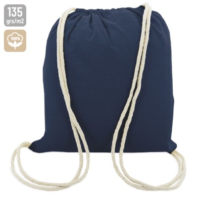 Bolsa Mochila Algodon Assam...