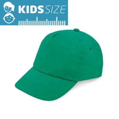 Gorra De Algodón Niño Salaz...
