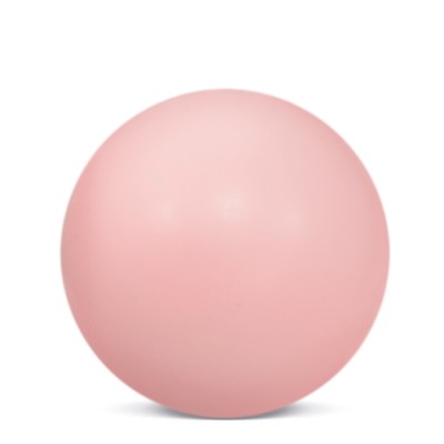 Pelota Antiestrés Roundy Rosa