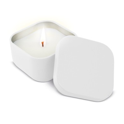 Vela Aromática Oceanía Blanco