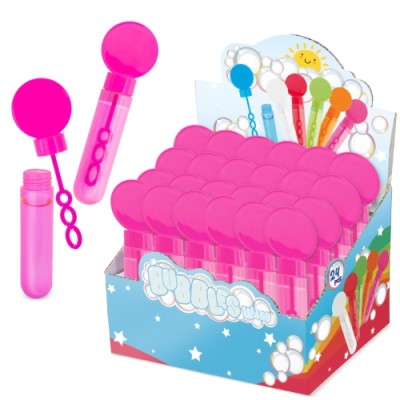 Pompero Boble Pack 24 Pcs Rosa
