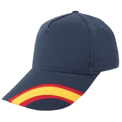 Gorra Nacional 5 Paneles...