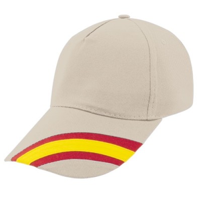 Gorra Nacional 5 Paneles...