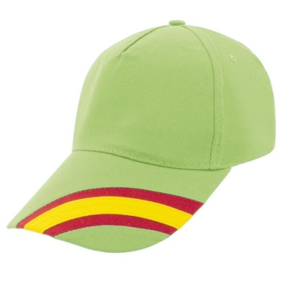Gorra Nacional 5 Paneles...