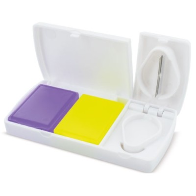Pastillero Con Cutter...