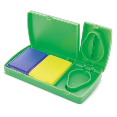 Pastillero Con Cutter...