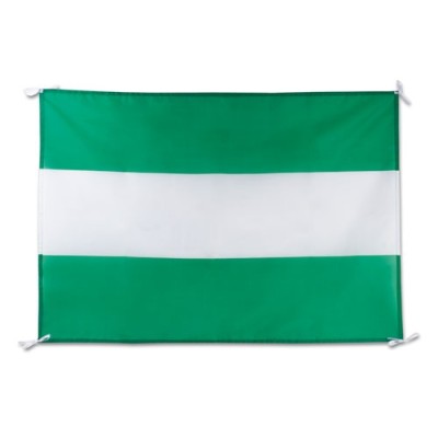 Bandera Fiesta Andaluza Región