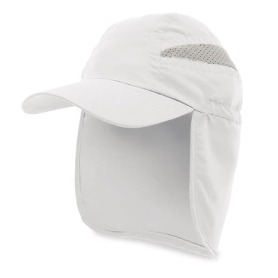 Gorra Microfibra Sahara Blanco