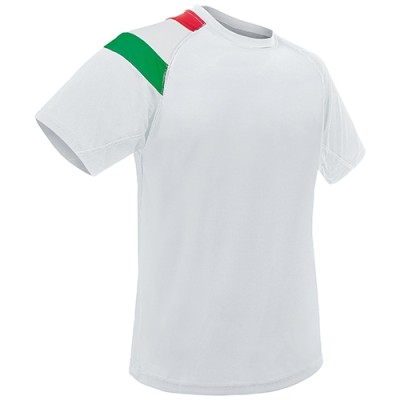 Camiseta Bandera Italia D&f...