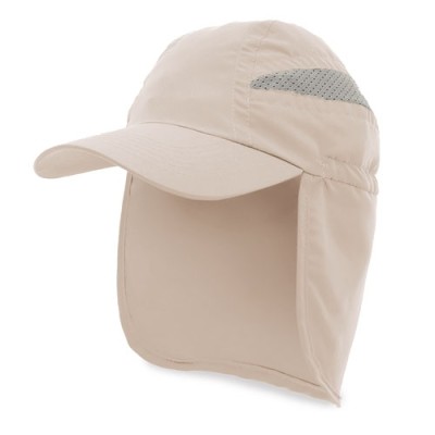 Gorra Microfibra Sahara Piedra