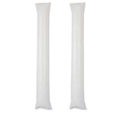 Pares Palos Inflado Pajilla...