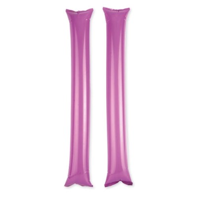 Pares Palos Inflado Pajilla...