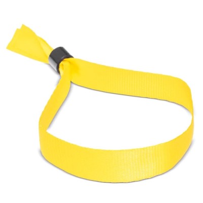 Pulsera Ajustable Amarillo