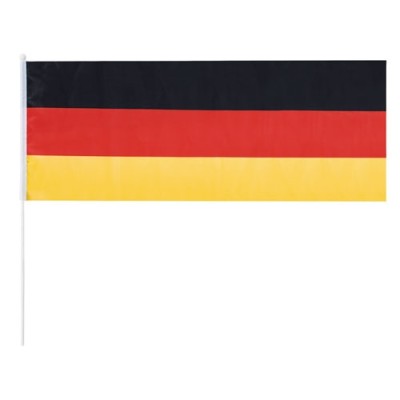 Bandera Supporter Alemania...