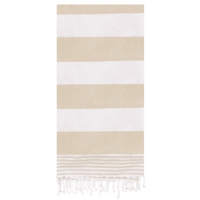 Toalla Pareo Con Rizo Cala...